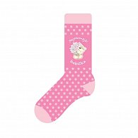 Ponožky s Fizzy Moonem "Nejúžasnější babička" vel. uni 37-41