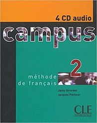 Campus 2: CD audio classe (4)