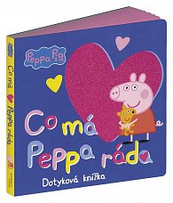 Peppa Pig - Co má Peppa ráda