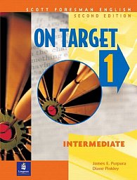 On Target 1, Intermediate, Scott Foresman English Audio CD