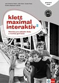 Klett Maximal interaktiv 2 (A1.2) – pracovní sešit (černobílý)