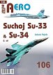 AERO 106 Suchoj Su-33 & Su-34, 2. díl