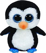 TY Boos WADDLES - tučňák 24 cm