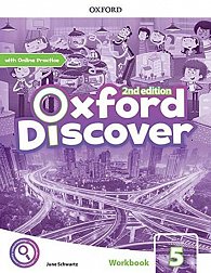 Oxford Discover 5 Workbook with Online Practice (2nd)