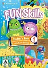 Fun Skills 1 Student´s Book and Home Booklet with Online Activities