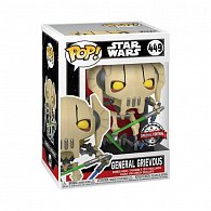 Funko POP Star Wars: General Grievous (exclusive special edition)