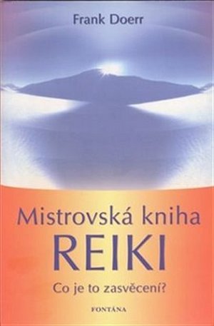 Mistrovská kniha reiky