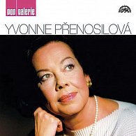 Přenosilová Yvonne - Pop Galerie CD