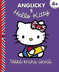 Velká kniha úkolů 4+ (angličtina s Hello Kitty)