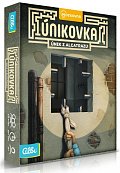 Únikovka: Únik z Alcatrazu
