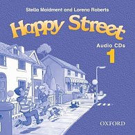 Happy Street 1 Class Audio CDs /2/