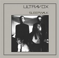 Ultravox: Sleepwalk/Waiting - LP