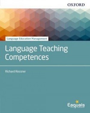 Language Education Management Language Teaching Competences
