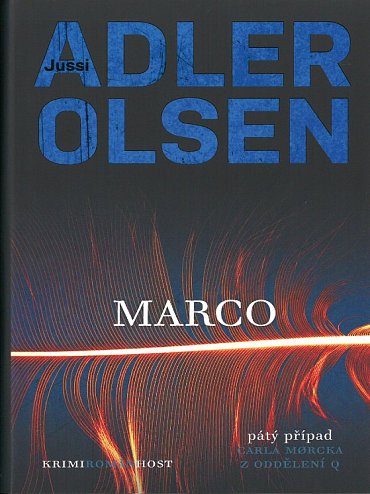 Náhled Marco, 1.  vydání