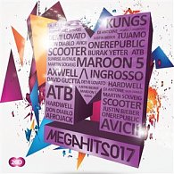 Mega Hits Best Of 2017 (CD)