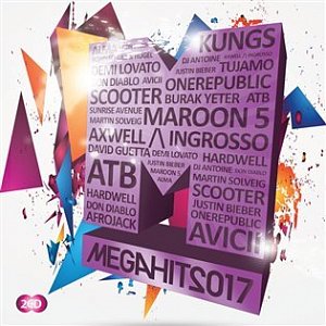 Mega Hits Best Of 2017 (CD)