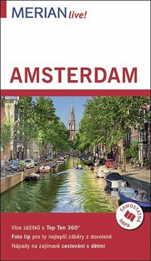 Merian - Amsterdam, 6.  vydání