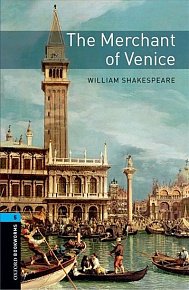 Oxford Bookworms Library 5 The Merchant of Venice Audio Pack (New Edition)