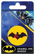 Pin Batman Red