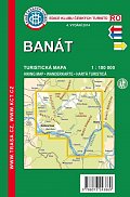KČT Banát 1:100 000 / 6. vydání 2022