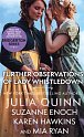 The Further Observations of Lady Whistledown: A dazzling treat for Bridgerton fans!