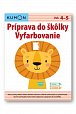 Príprava do škôlky Vyfarbovanie