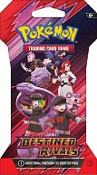 Pokémon TCG: Scarlet & Violet 10 Destined Rivals - 1 Blister Booster