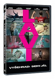 Vyšehrad: Seryjál DVD