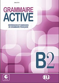 Grammaire active B2 + Audio CD