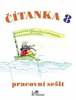 Čítanka 8 - Pracovní sešit