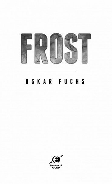 Náhled Frost, 2.  vydání