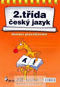 2.třída Český jazyk - domácí procvičován