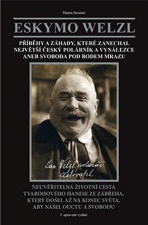 Eskymo Welzl - Svoboda pod bodem mrazu
