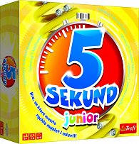 Hra: 5 sekund Junior
