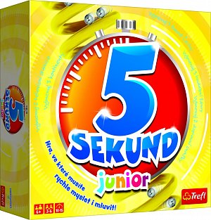 Hra: 5 sekund Junior