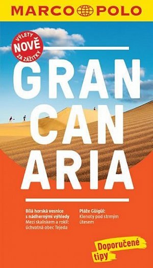 Gran Canaria / MP průvodce nová edice