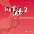 English Plus 2 Class Audio CDs /3/ (2nd)