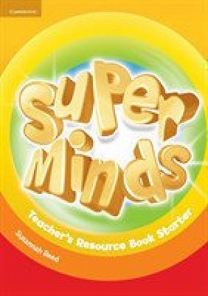 Super Minds Starter Teachers Resource Book