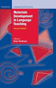 Materials Development in Language Teaching 2nd Edition, HB