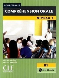 Compréhension orale 2 & CD 2-e éd.