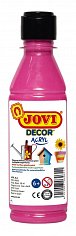 JOVI Decor akrylová barva - růžová 250 ml