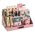 Miquelrius mix produktů, BOHO ESSENCE, 32 ks, displej, mix barev