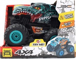 Auto Dino kola 4x4