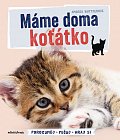 Máme doma koťátko