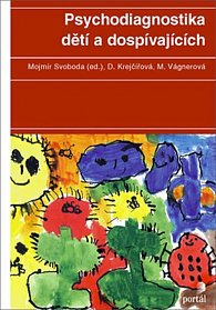 Psychodiagnostika dětí a dospívajících, 2.  vydání