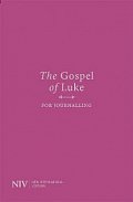 NIV Gospel of Luke for Journalling