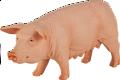 Prase (prasnice) figurka