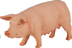 Prase (prasnice) figurka