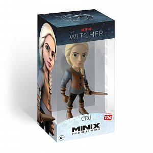 MINIX TV Series: The Witcher - Ciri