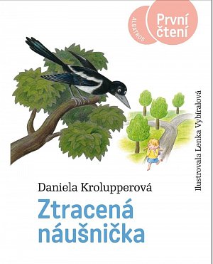 Ztracená náušnička - První čtení